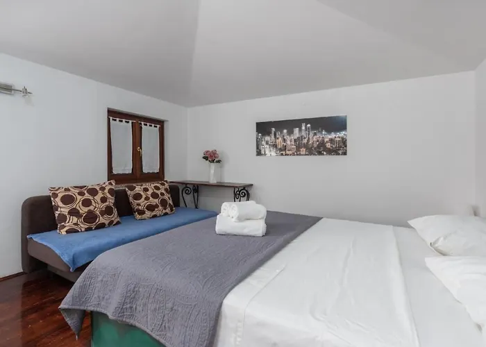 Lucas By Interhome Tatil Evi Novigrad Istria