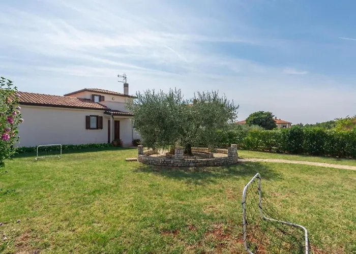 Tatil Evi Lucas By Interhome Novigrad Istria