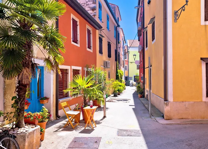 Lucas By Interhome Tatil Evi Novigrad Istria