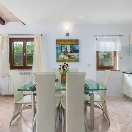 Prázdninový dům Lucas By Interhome Novigrad Istria